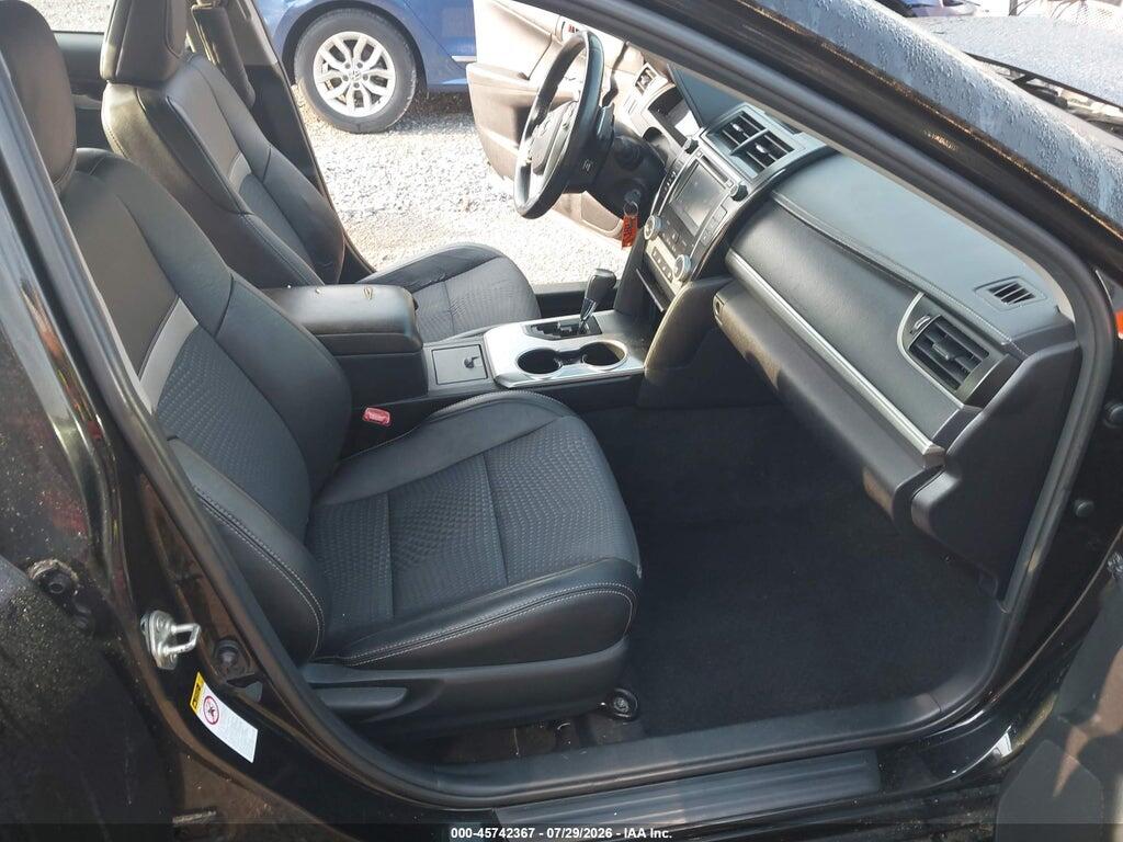 4T1BF1FKXEU755898 2014 TOYOTA CAMRY photo no. 5