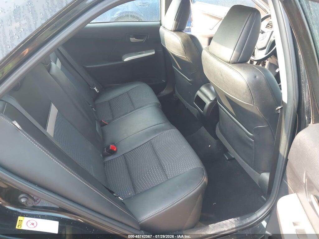 4T1BF1FKXEU755898 2014 TOYOTA CAMRY photo no. 8