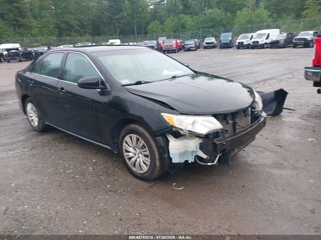 4T4BF1FK7ER439591 2014 TOYOTA CAMRY photo no. 1
