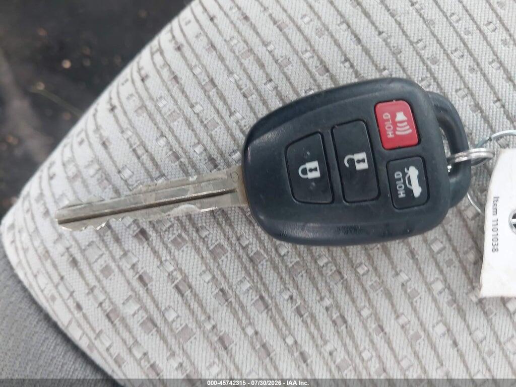 4T4BF1FK7ER439591 2014 TOYOTA CAMRY photo no. 11