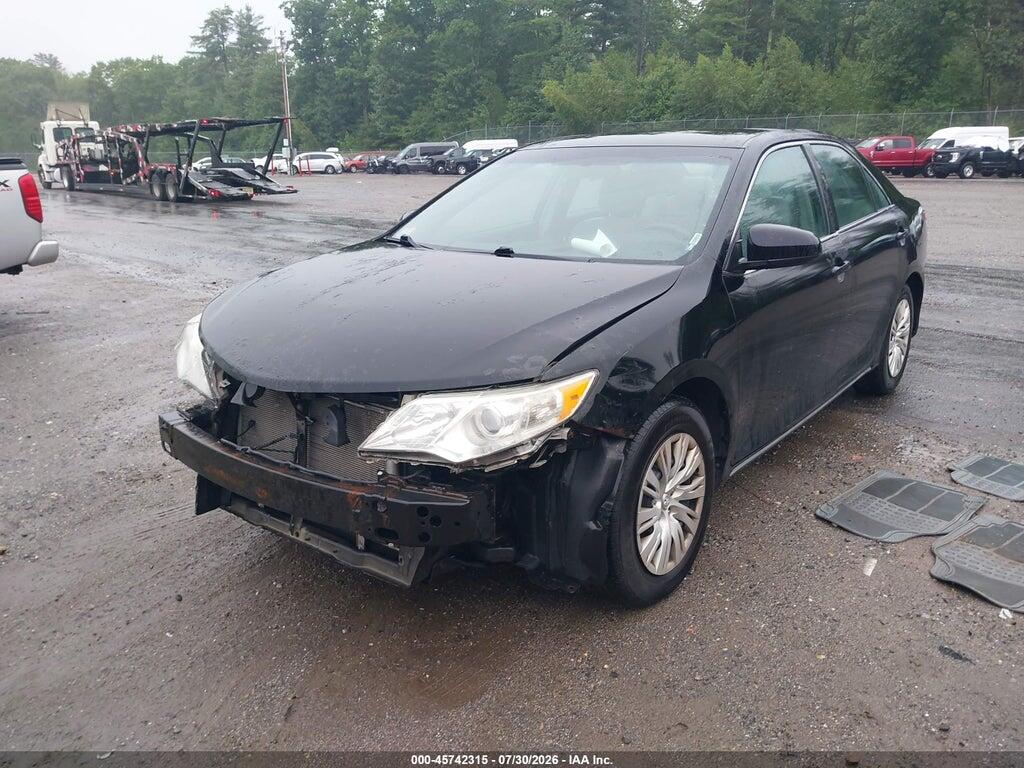 4T4BF1FK7ER439591 2014 TOYOTA CAMRY photo no. 2
