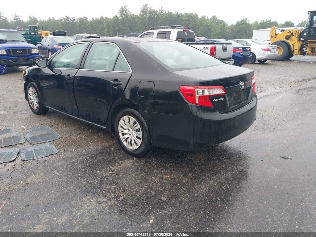 4T4BF1FK7ER439591 2014 TOYOTA CAMRY photo no. 3