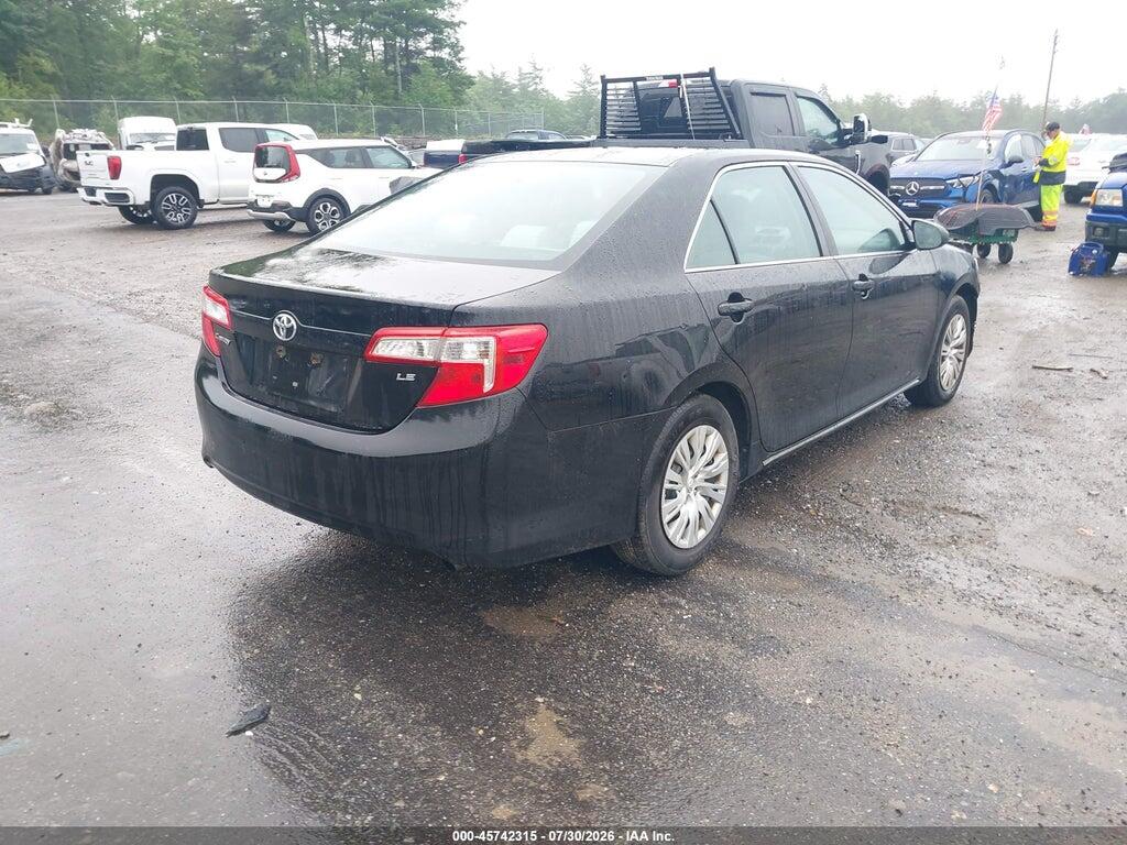 4T4BF1FK7ER439591 2014 TOYOTA CAMRY photo no. 4