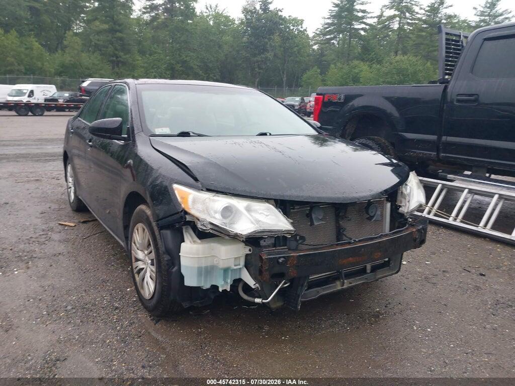 4T4BF1FK7ER439591 2014 TOYOTA CAMRY photo no. 6
