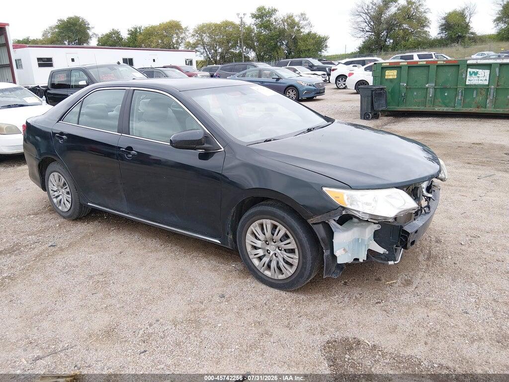 4T1BF1FK7EU404074 2014 TOYOTA CAMRY photo no. 1