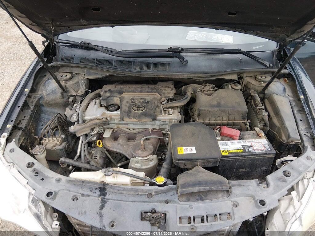 4T1BF1FK7EU404074 2014 TOYOTA CAMRY photo no. 10
