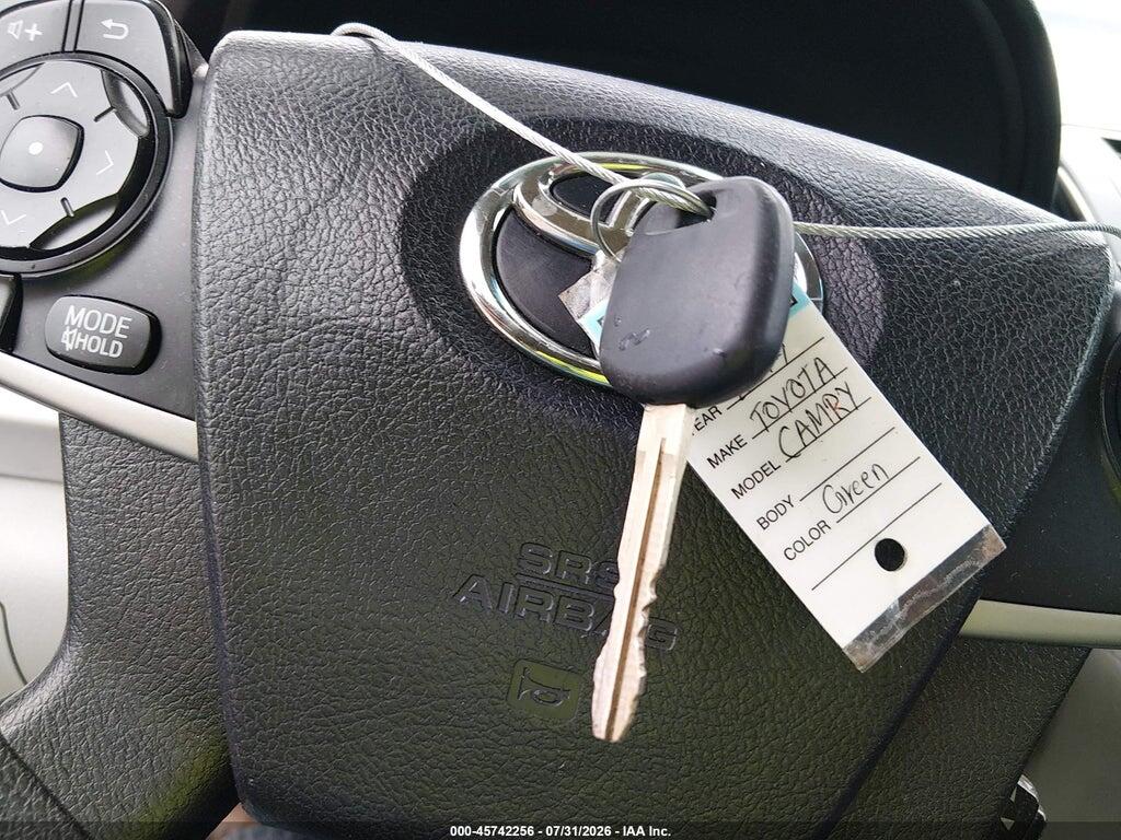4T1BF1FK7EU404074 2014 TOYOTA CAMRY photo no. 11