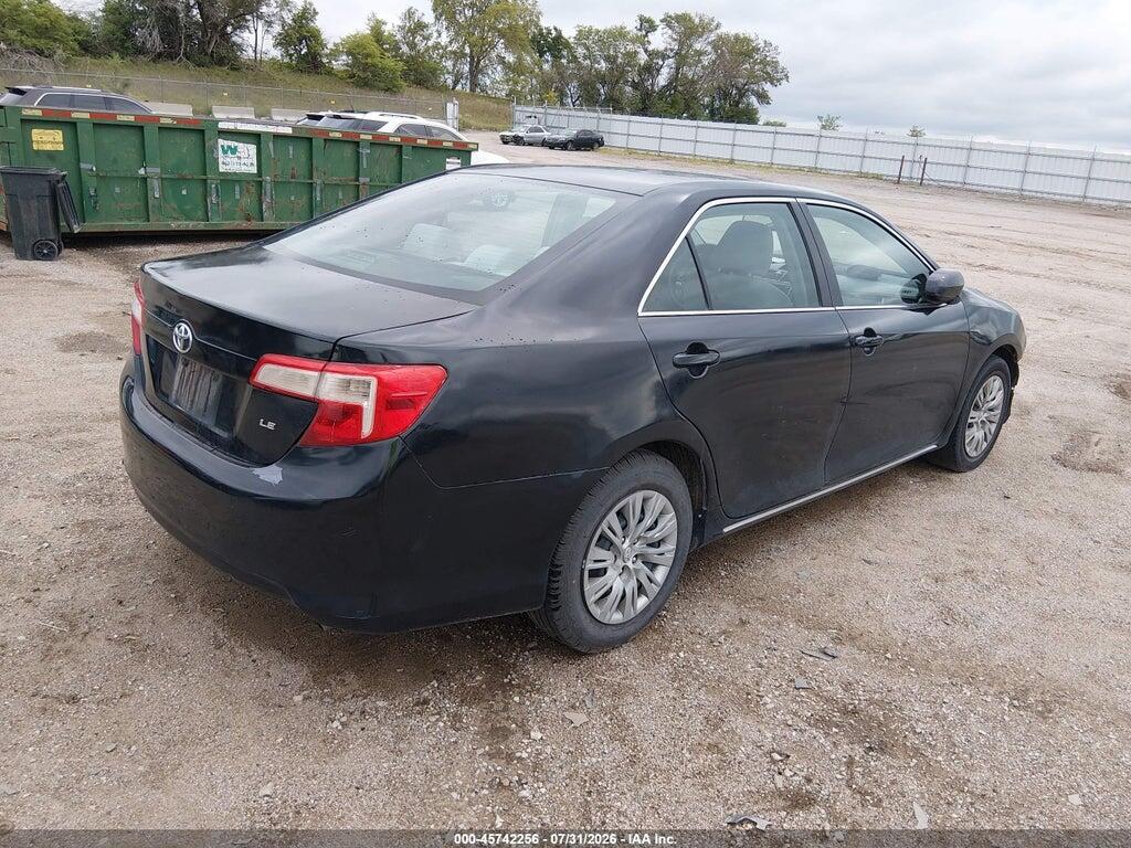 4T1BF1FK7EU404074 2014 TOYOTA CAMRY photo no. 4