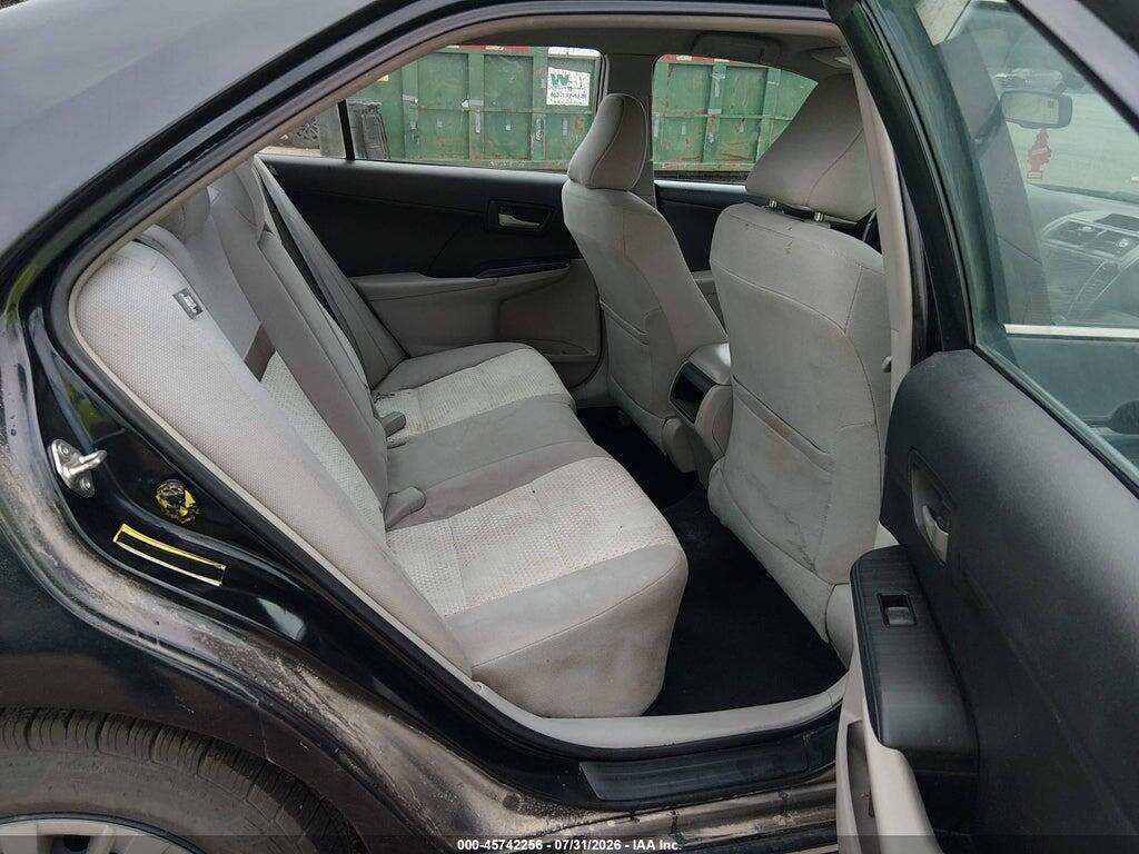 4T1BF1FK7EU404074 2014 TOYOTA CAMRY photo no. 8