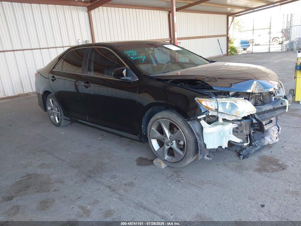 4T1BF1FK3EU352233 2014 TOYOTA CAMRY photo no. 1