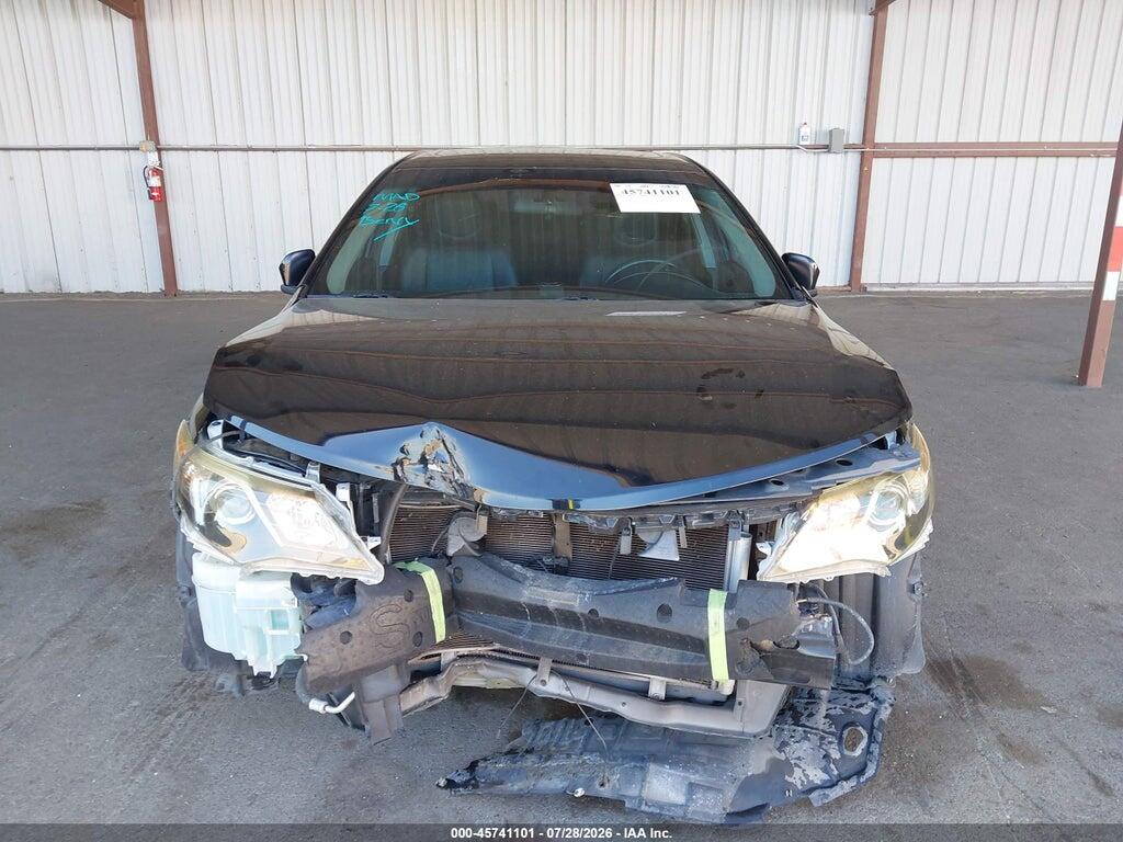 4T1BF1FK3EU352233 2014 TOYOTA CAMRY photo no. 11