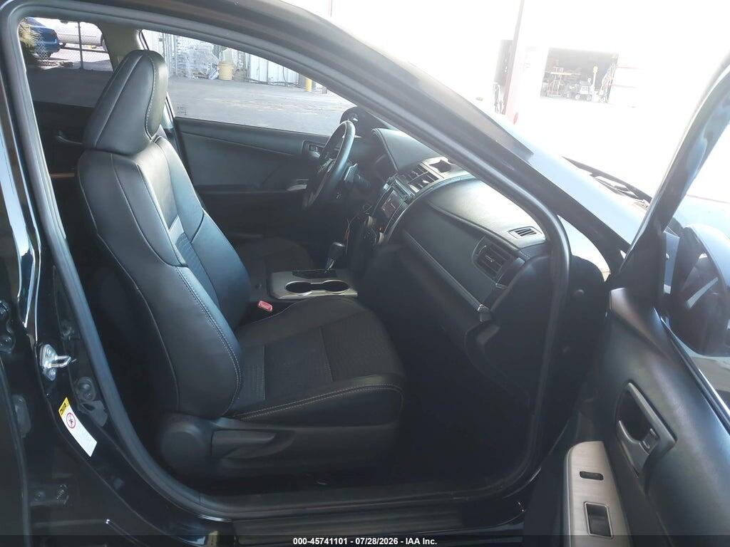 4T1BF1FK3EU352233 2014 TOYOTA CAMRY photo no. 5