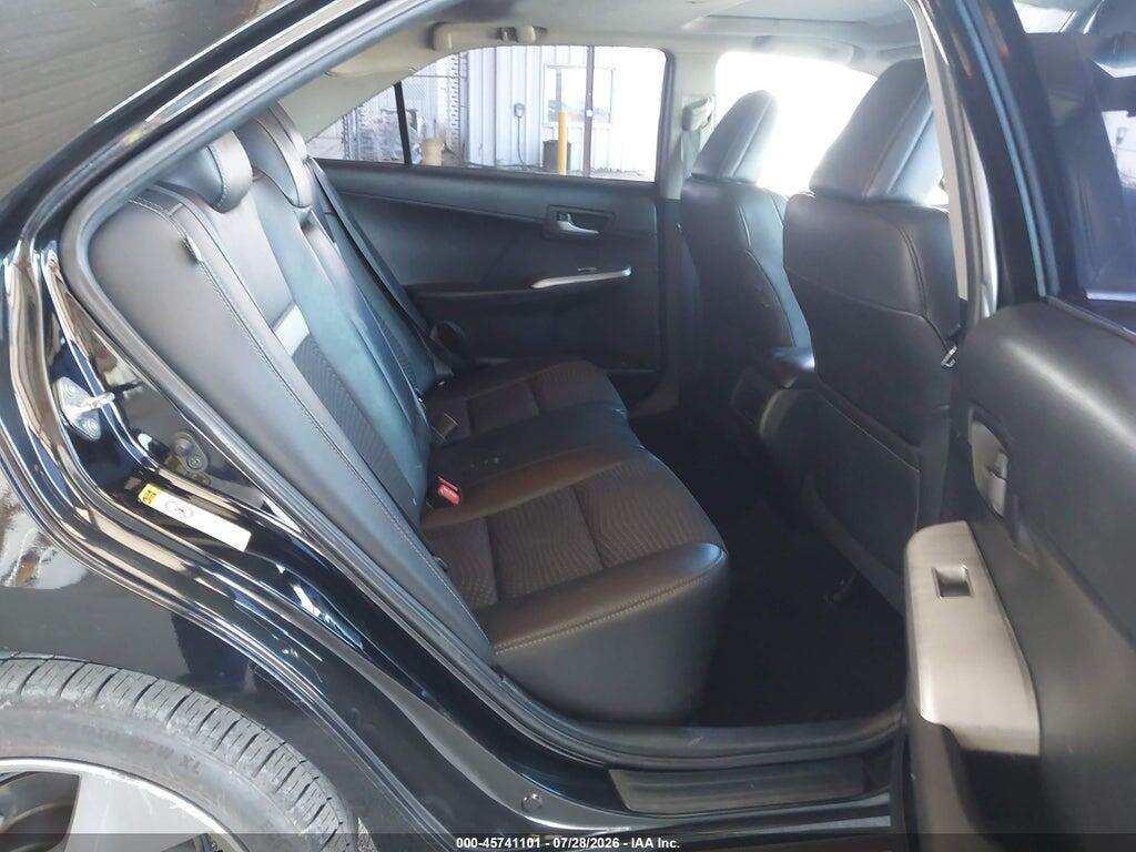 4T1BF1FK3EU352233 2014 TOYOTA CAMRY photo no. 8