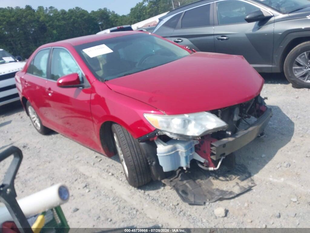 4T1BF1FK2EU738089 2014 TOYOTA CAMRY photo no. 1