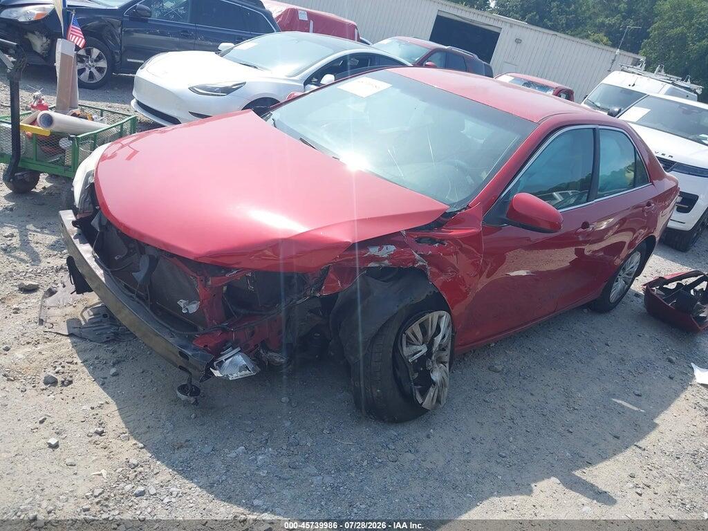 4T1BF1FK2EU738089 2014 TOYOTA CAMRY photo no. 2