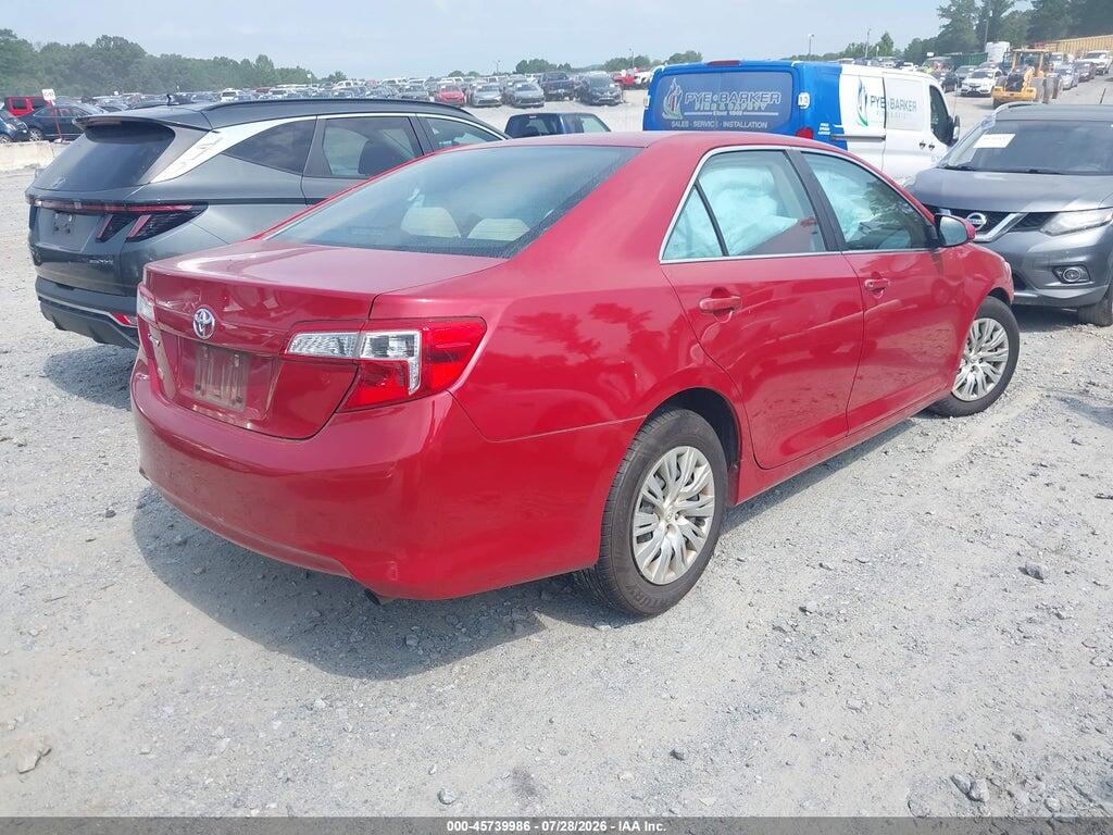 4T1BF1FK2EU738089 2014 TOYOTA CAMRY photo no. 4