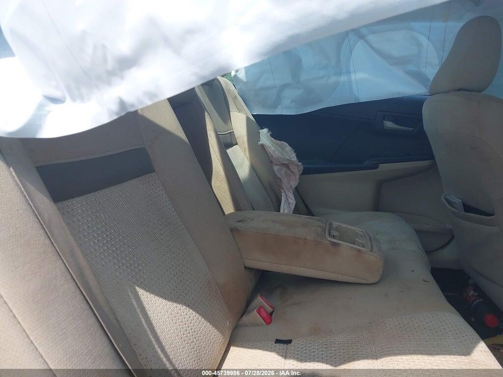 4T1BF1FK2EU738089 2014 TOYOTA CAMRY photo no. 8