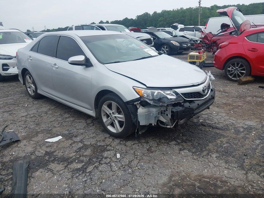 4T1BF1FK3EU380114 2014 TOYOTA CAMRY photo no. 1