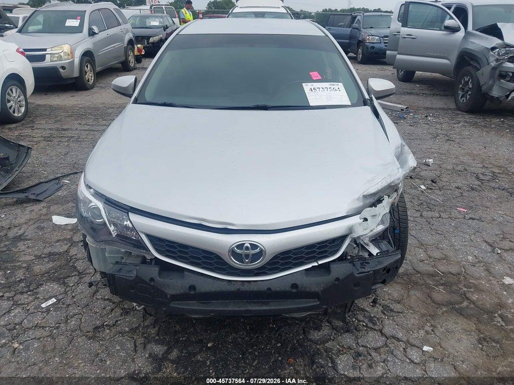 4T1BF1FK3EU380114 2014 TOYOTA CAMRY photo no. 12
