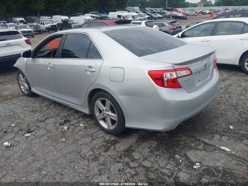 4T1BF1FK3EU380114 2014 TOYOTA CAMRY photo no. 3