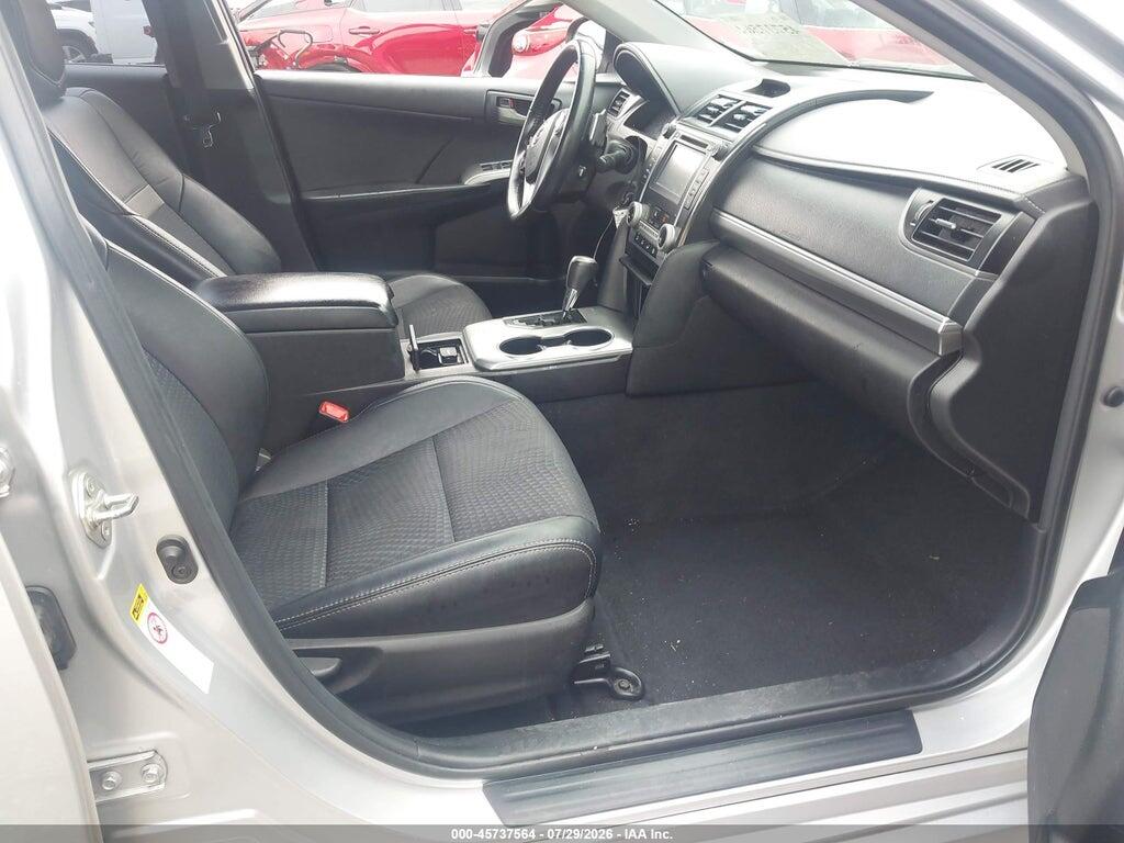 4T1BF1FK3EU380114 2014 TOYOTA CAMRY photo no. 5