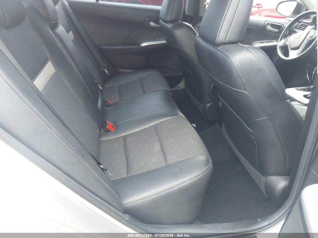 4T1BF1FK3EU380114 2014 TOYOTA CAMRY photo no. 8
