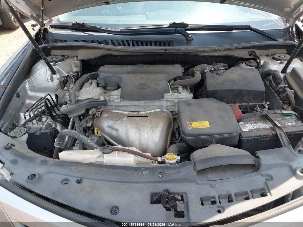 4T1BF1FK2EU339103 2014 TOYOTA CAMRY photo no. 10