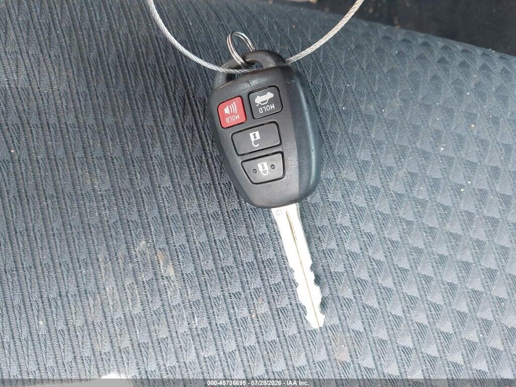 4T1BF1FK2EU339103 2014 TOYOTA CAMRY photo no. 11