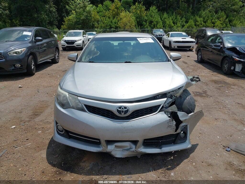 4T1BF1FK2EU339103 2014 TOYOTA CAMRY photo no. 12