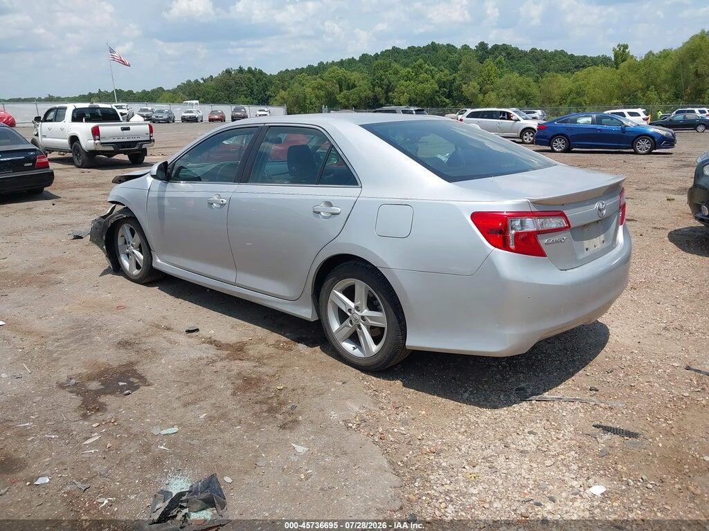 4T1BF1FK2EU339103 2014 TOYOTA CAMRY photo no. 3