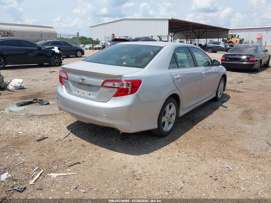 4T1BF1FK2EU339103 2014 TOYOTA CAMRY photo no. 4
