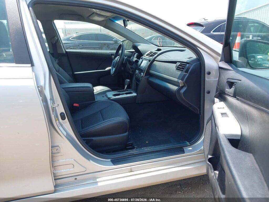 4T1BF1FK2EU339103 2014 TOYOTA CAMRY photo no. 5