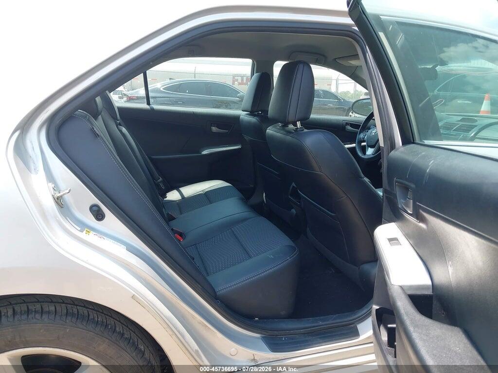 4T1BF1FK2EU339103 2014 TOYOTA CAMRY photo no. 8