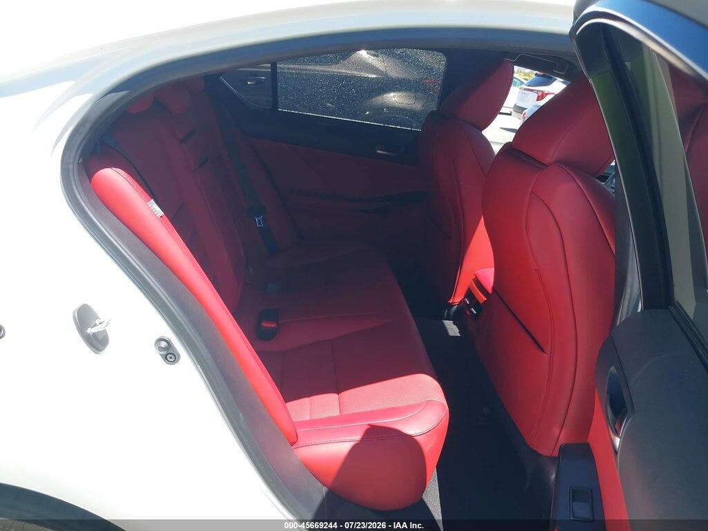 JTHGZ1B20M5038439 2021 LEXUS IS 350 photo no. 8