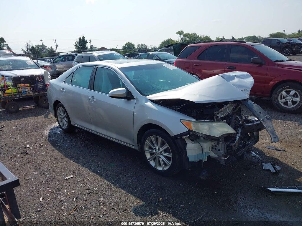 4T4BF1FK5ER374840 2014 TOYOTA CAMRY photo no. 1