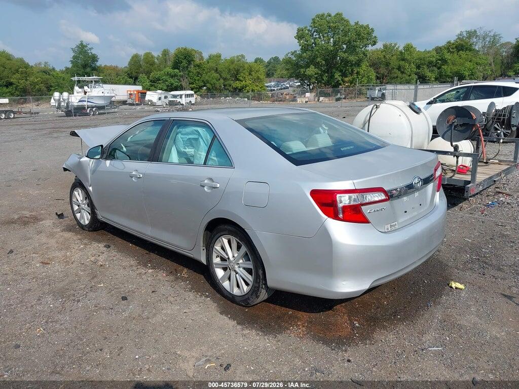 4T4BF1FK5ER374840 2014 TOYOTA CAMRY photo no. 3
