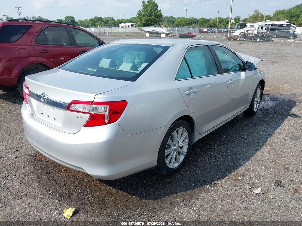 4T4BF1FK5ER374840 2014 TOYOTA CAMRY photo no. 4