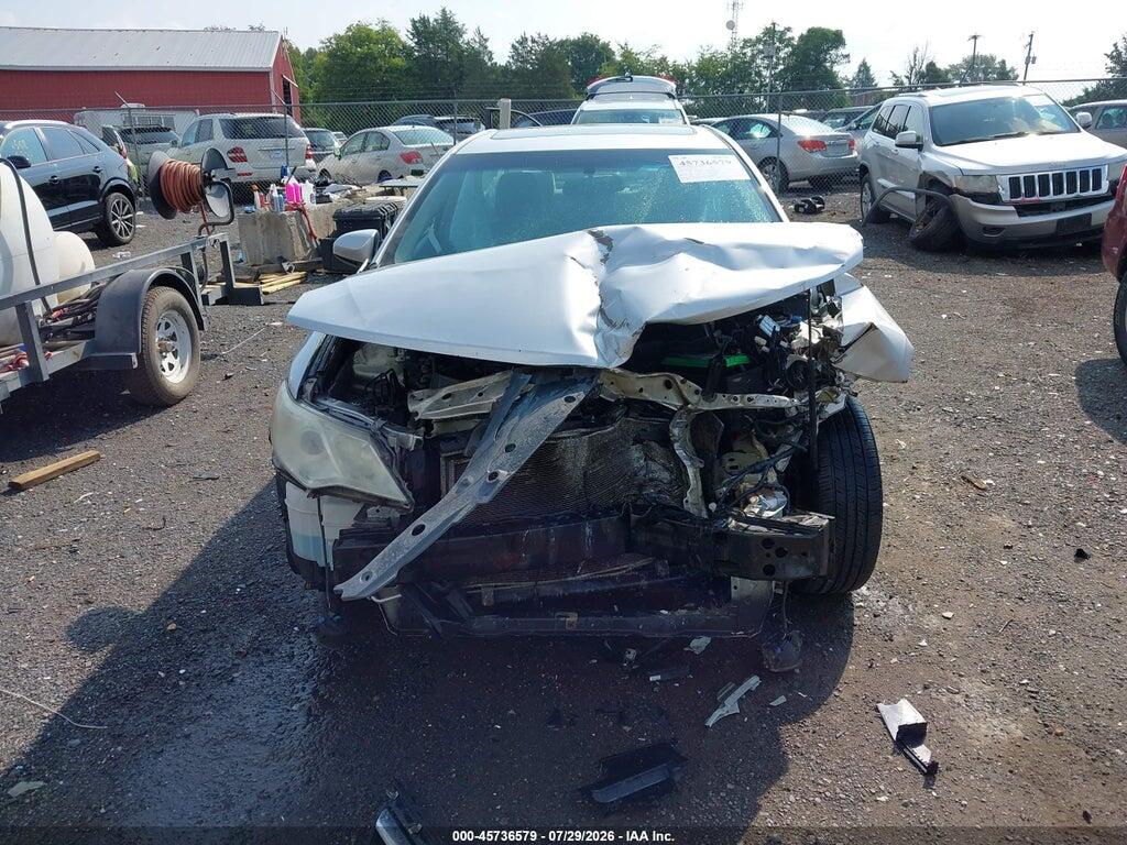 4T4BF1FK5ER374840 2014 TOYOTA CAMRY photo no. 6