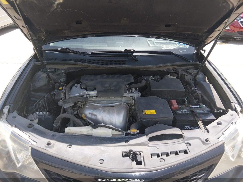 4T1BF1FK3EU773465 2014 TOYOTA CAMRY photo no. 10