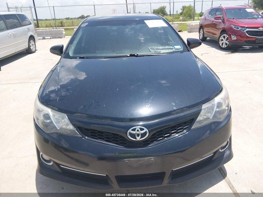 4T1BF1FK3EU773465 2014 TOYOTA CAMRY photo no. 12