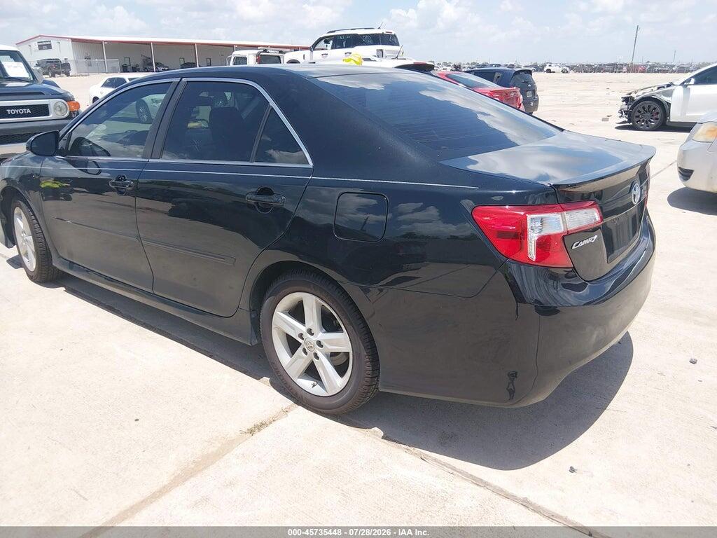 4T1BF1FK3EU773465 2014 TOYOTA CAMRY photo no. 3