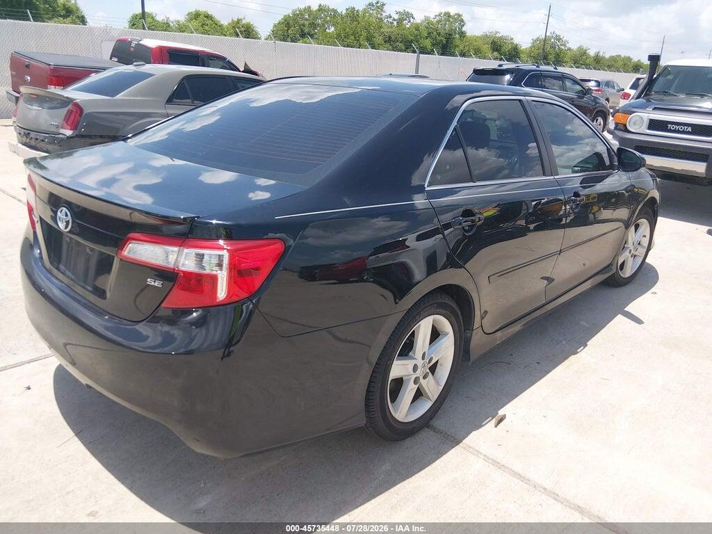 4T1BF1FK3EU773465 2014 TOYOTA CAMRY photo no. 4