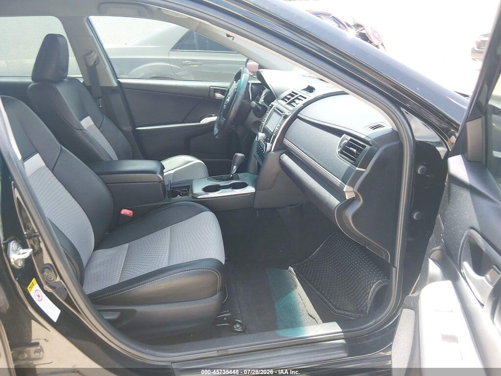 4T1BF1FK3EU773465 2014 TOYOTA CAMRY photo no. 5