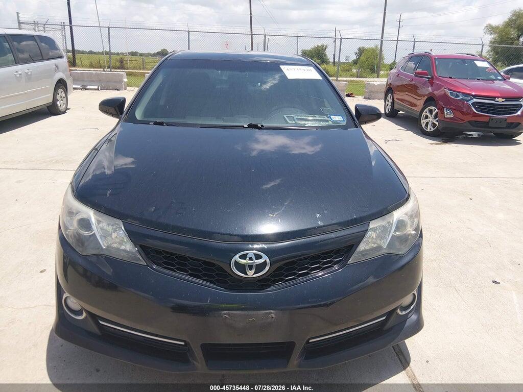 4T1BF1FK3EU773465 2014 TOYOTA CAMRY photo no. 6