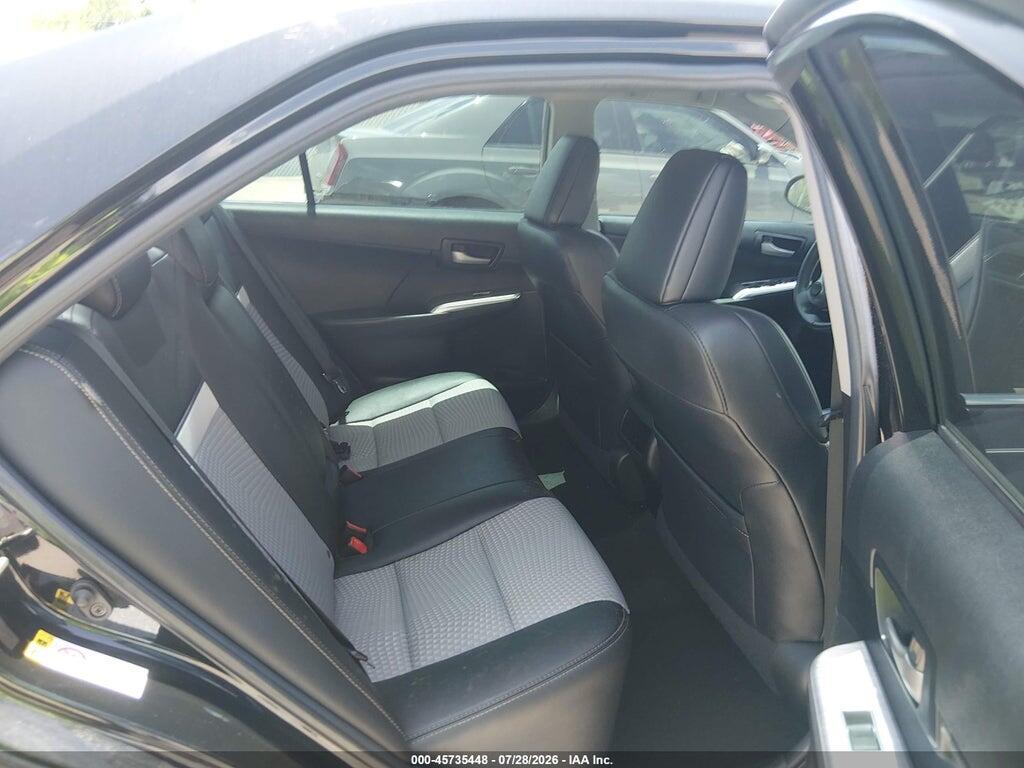 4T1BF1FK3EU773465 2014 TOYOTA CAMRY photo no. 8