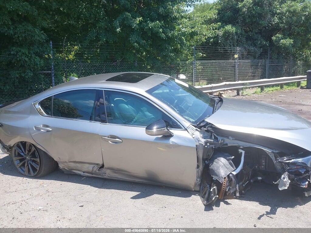 JTHGZ1B21M5046601 2021 LEXUS IS 350 photo no. 12