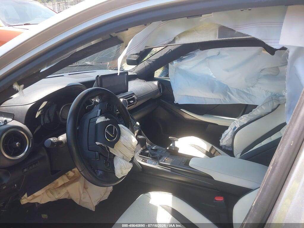 JTHGZ1B21M5046601 2021 LEXUS IS 350 photo no. 5