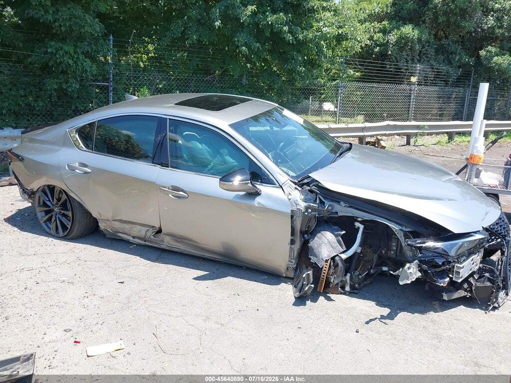 JTHGZ1B21M5046601 2021 LEXUS IS 350 photo no. 6