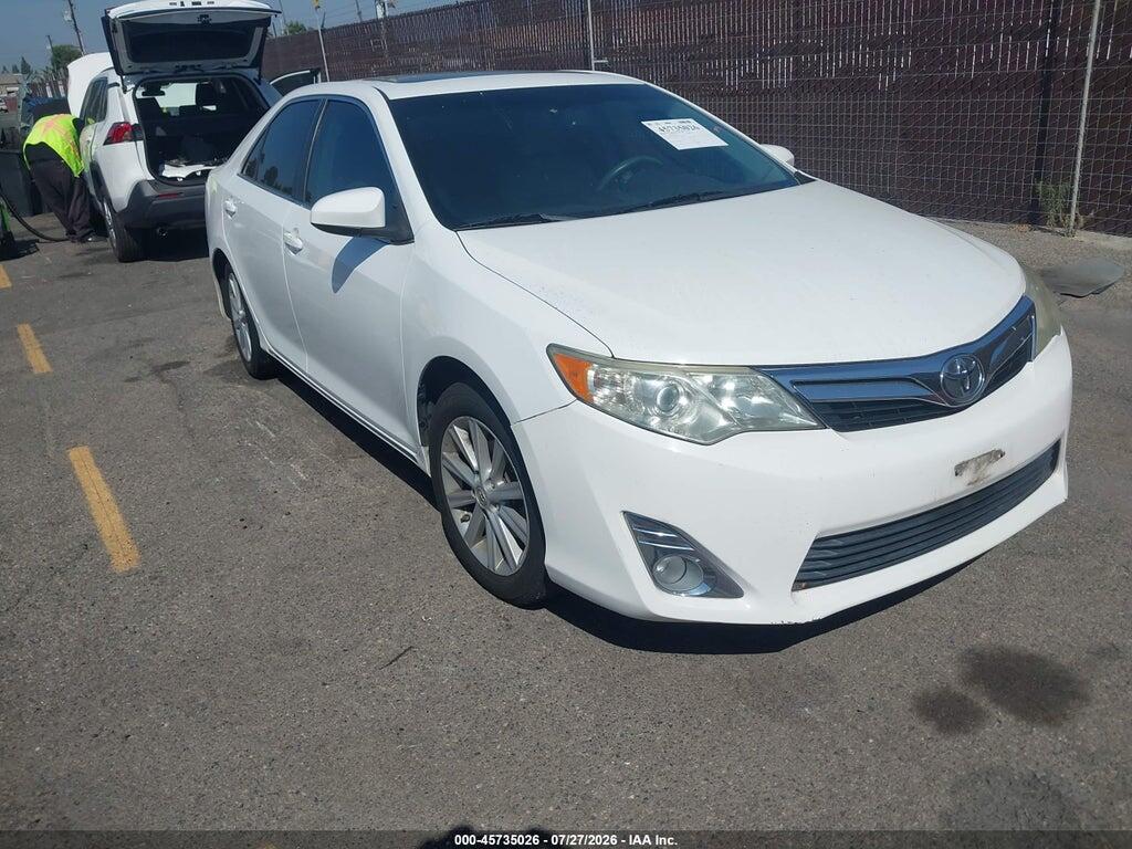 4T4BF1FK6ER393994 2014 TOYOTA CAMRY photo no. 1