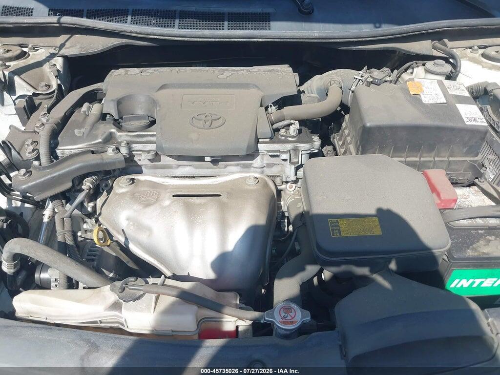 4T4BF1FK6ER393994 2014 TOYOTA CAMRY photo no. 10